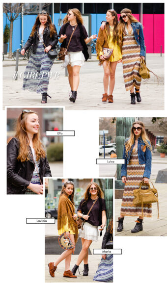 New Boho Looks - Festival Styling
