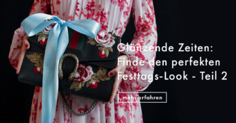 Finde den perfekten Festtags-Look