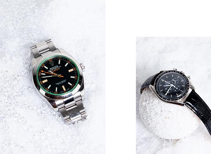 SECONDELLA's Fine Jewelry Guide - Uhren von Cartier, Rolex, Hermès aus zweiter Hand
