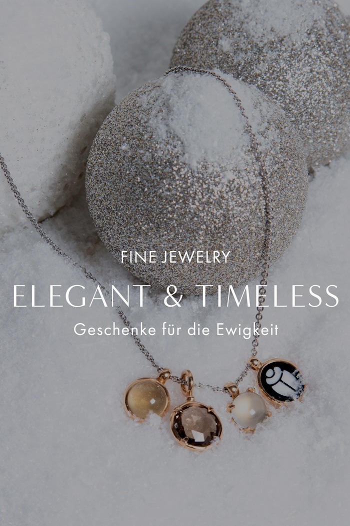 Geschenke für die Ewigkeit - Unser Fine Jewelry Guide