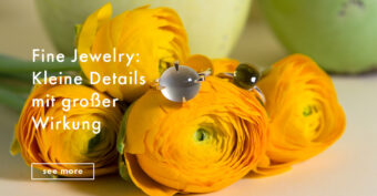 Fine Jewelry: Setze optische Akzente mit Echtschmuck