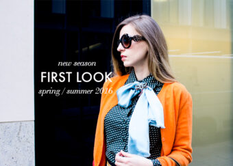 First Look: New Spring/Summer Season 2016