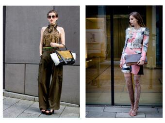 First Look: New Spring/Summer Season 2016