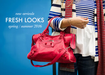 New Spring Looks 2016