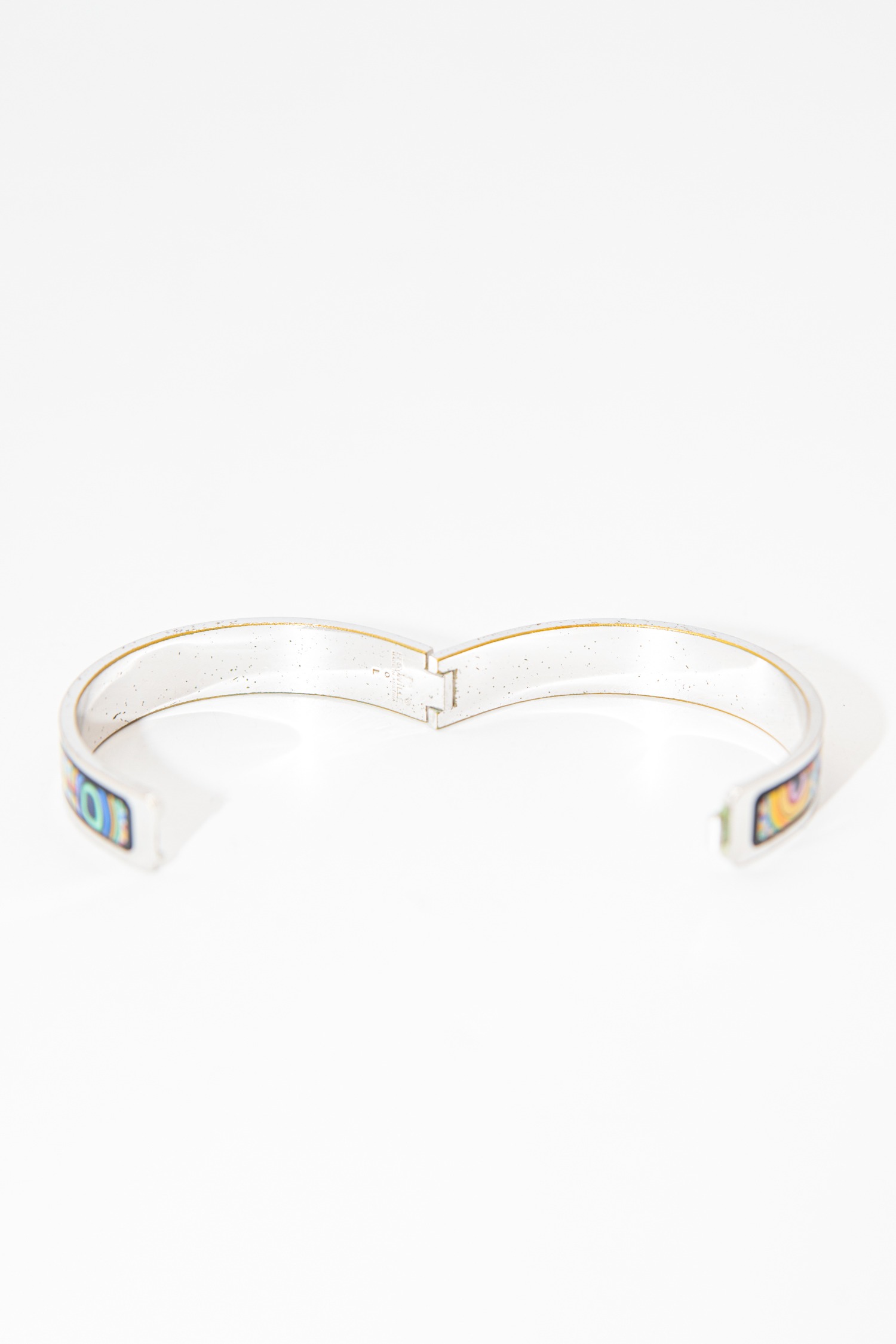 Frey Wille "Ballerina" Klappreif mit Hundertwasser-Design