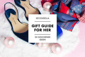 Geschenke-Guide 2017 - 20 Geschenk Ideen für Sie