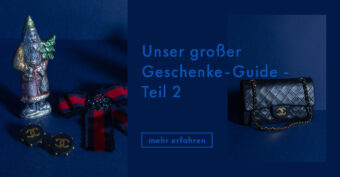 X-mas Shopping: Unser großer Geschenke-Guide - Teil 2