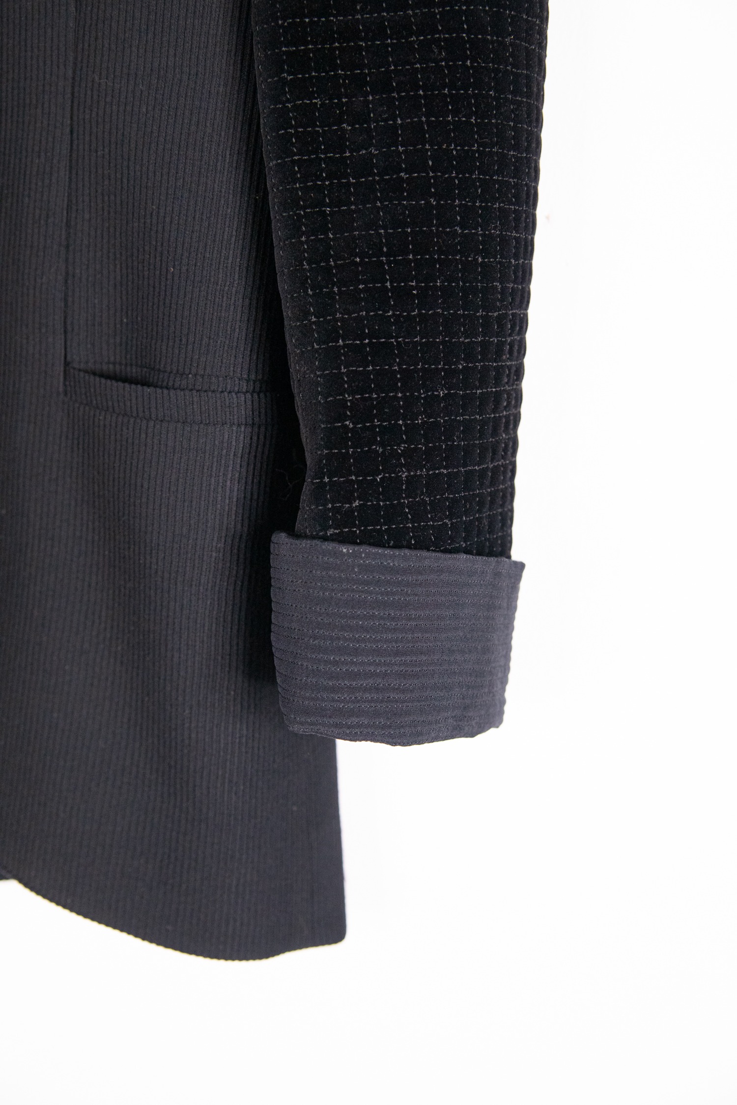 Gianni Versace Vintage Blazer in Schwarz