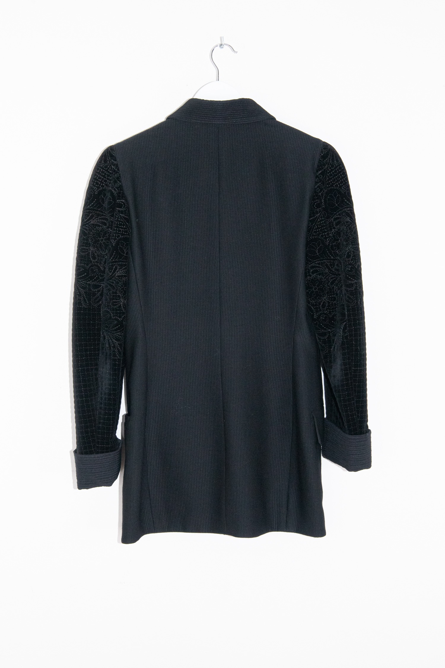 Gianni Versace Vintage Blazer in Schwarz