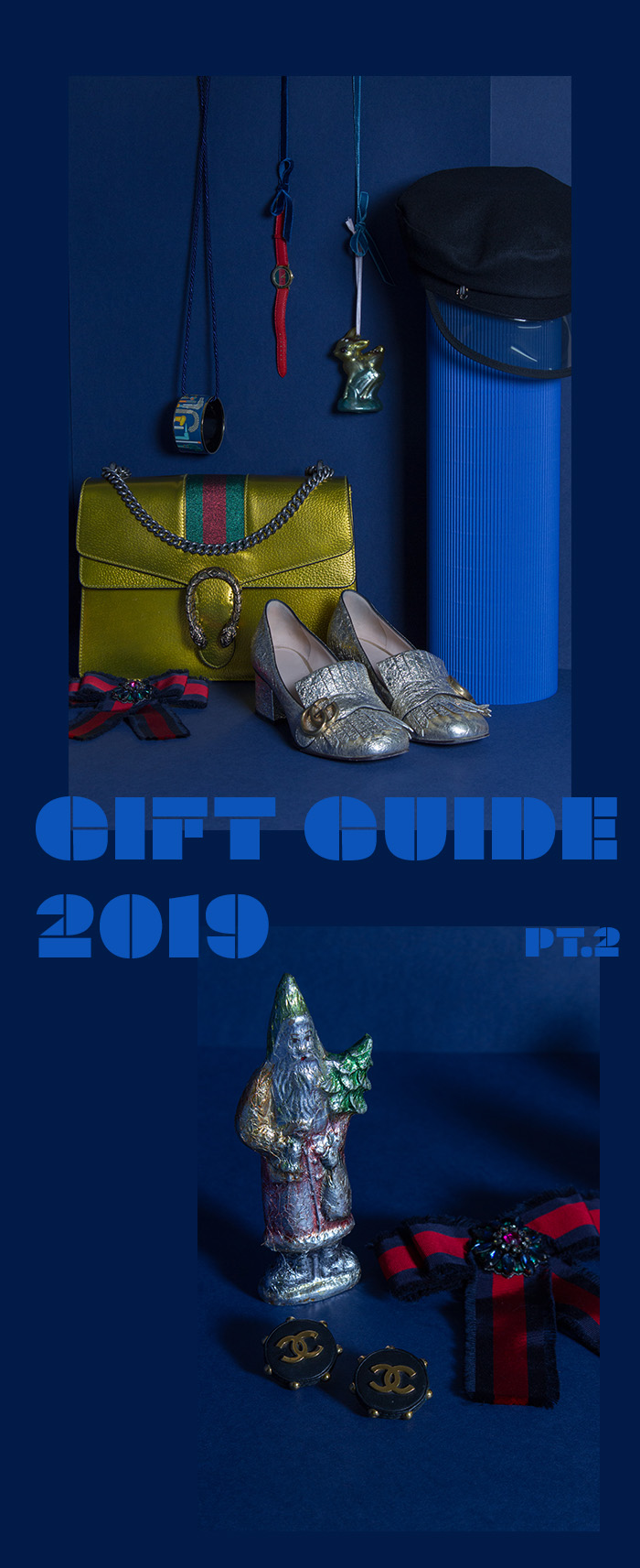 SECONDELLA Geschenke-Guide Weihnachten 2019