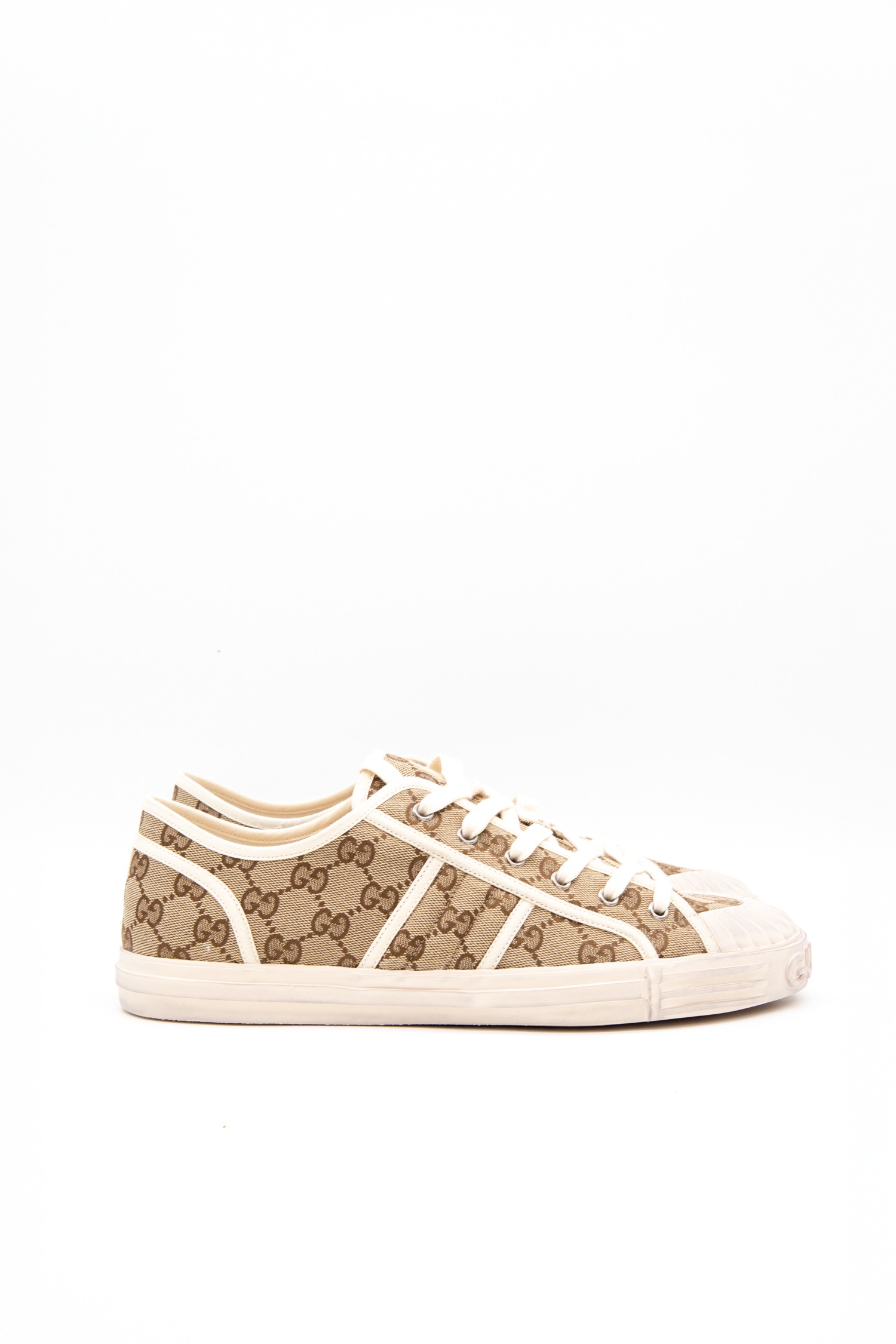 Gucci "Julio" Sneaker mit GG-Monogramm