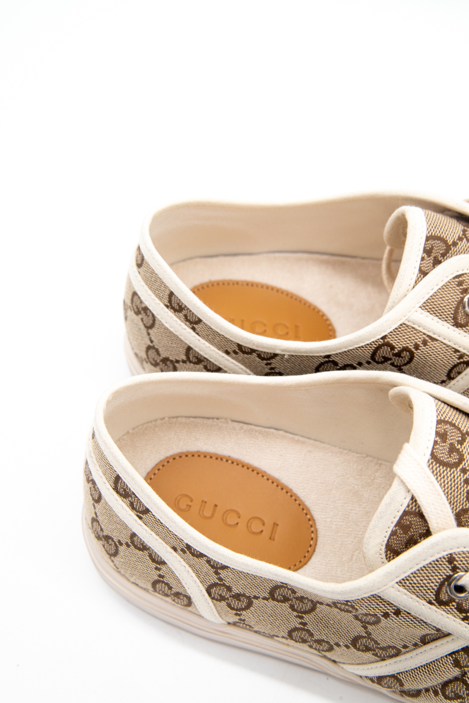 Gucci "Julio" Sneaker mit GG-Monogramm