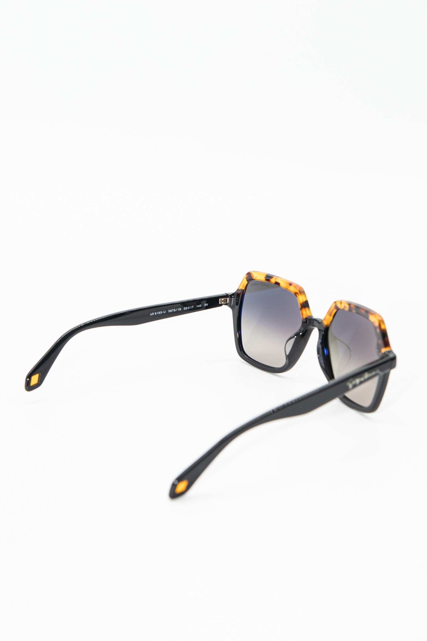 Giorgio Armani Sonnenbrille in Braun und Schwarz