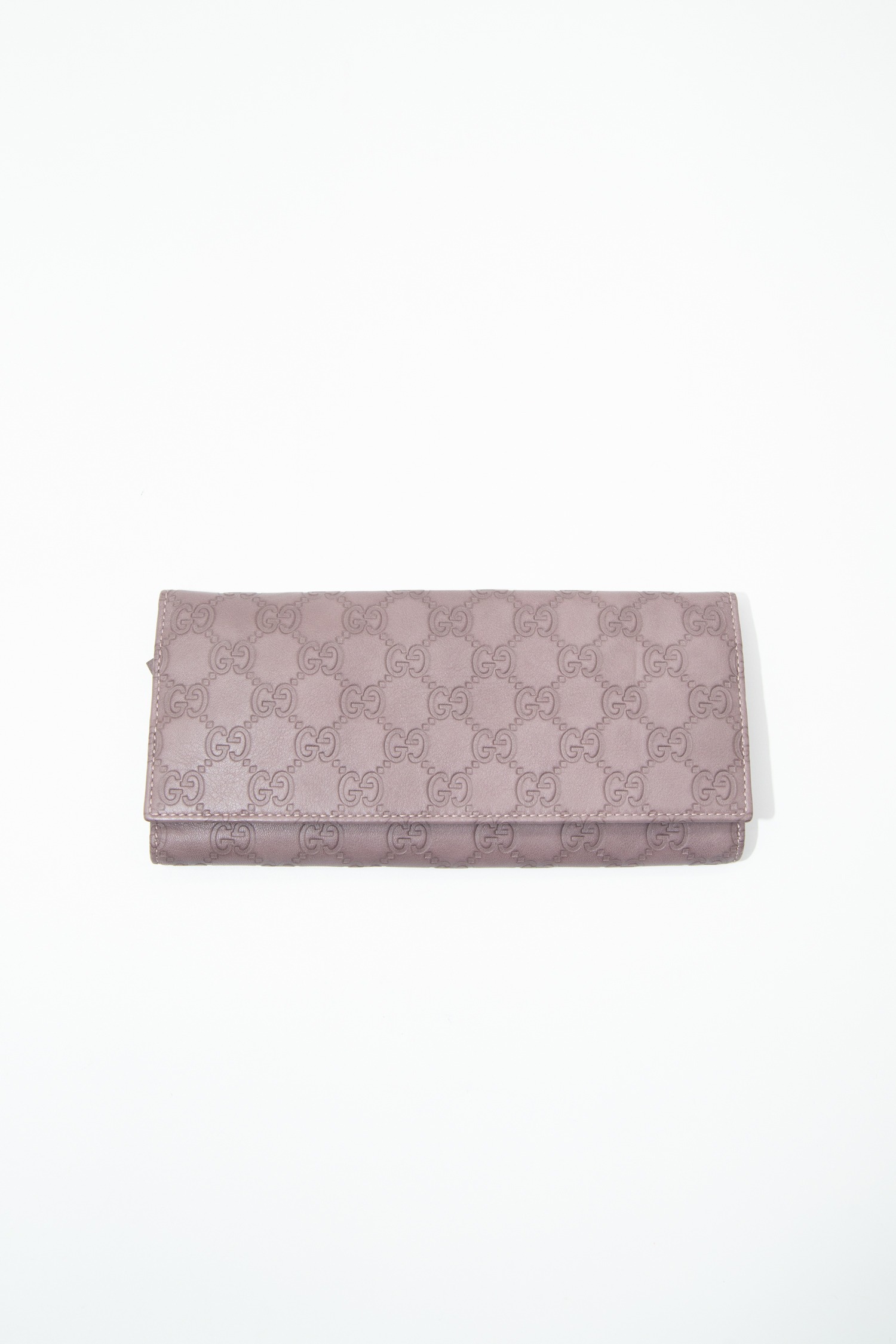 Gucci "GG Marmont" Schmucketui in Schlamm