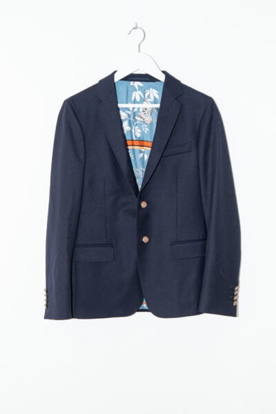 Gucci Jackett in Dunkelblau