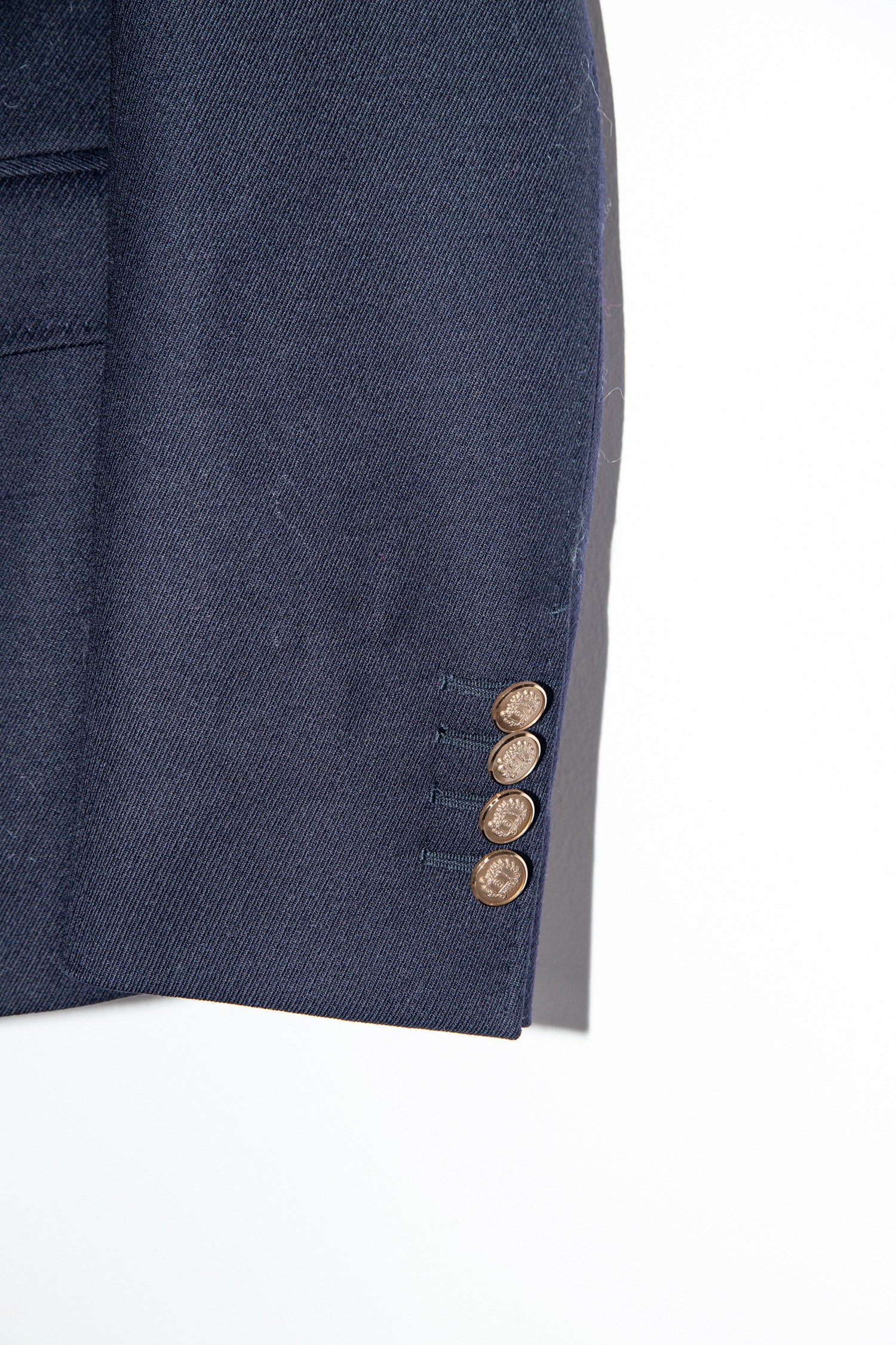 Gucci Jackett in Dunkelblau