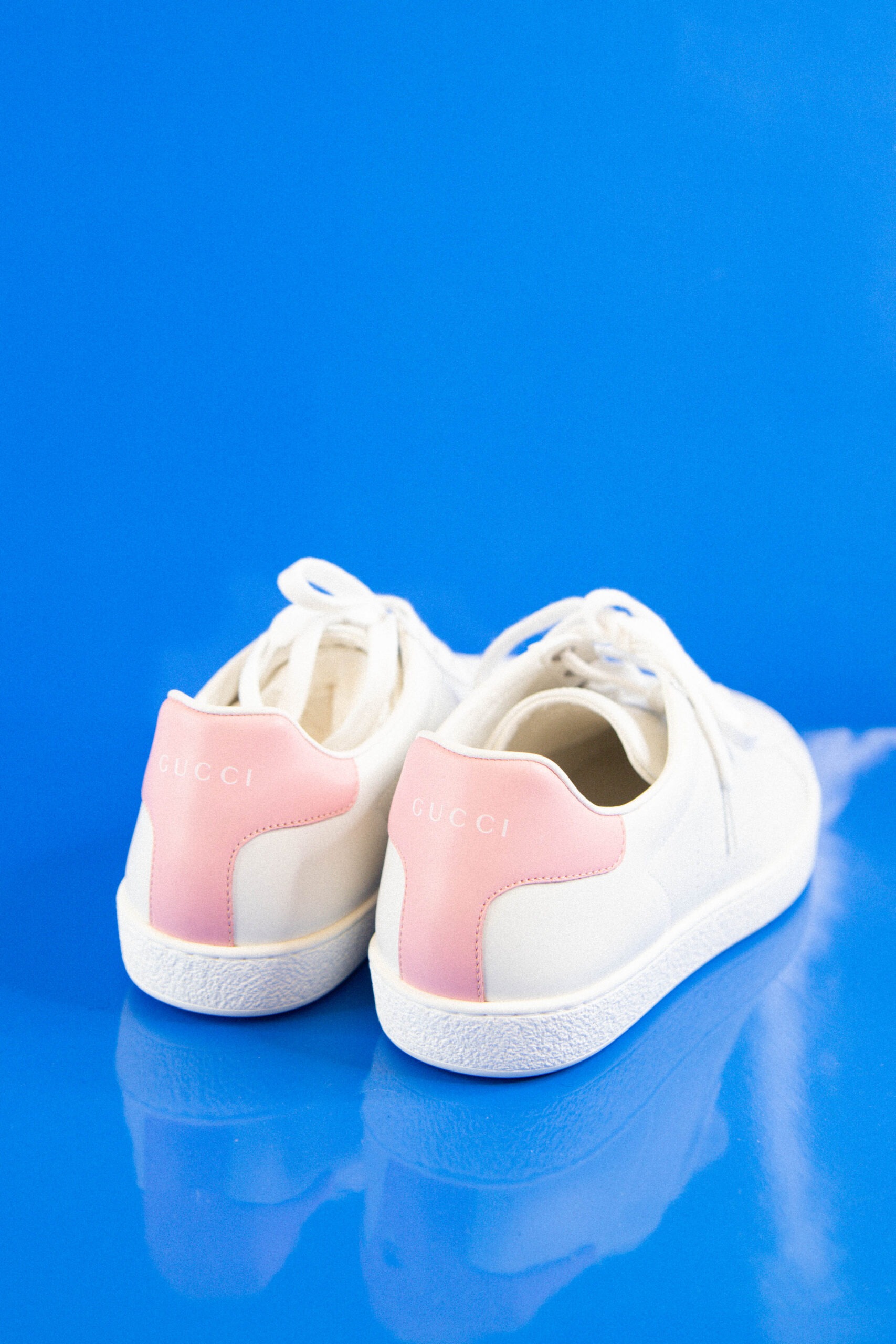 Gucci Sneaker in Weiß