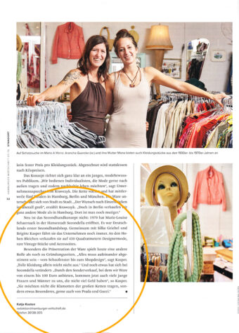 Hamburger Wirtschaft 07/2016