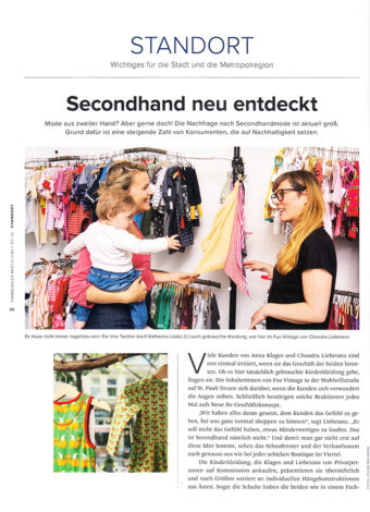 Hamburger Wirtschaft 07/2016