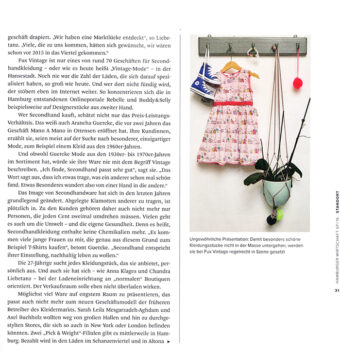 Hamburger Wirtschaft 07/2016