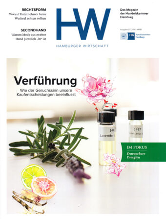Hamburger Wirtschaft 07/2016