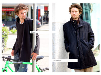 Coats & Jackets for Men - New A/W Arrivals
