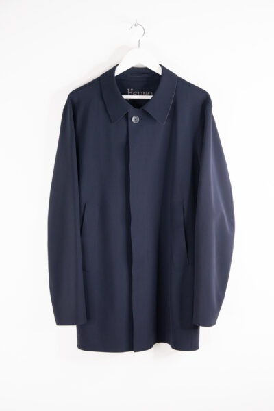 Herno Carcoat in Dunkelblau
