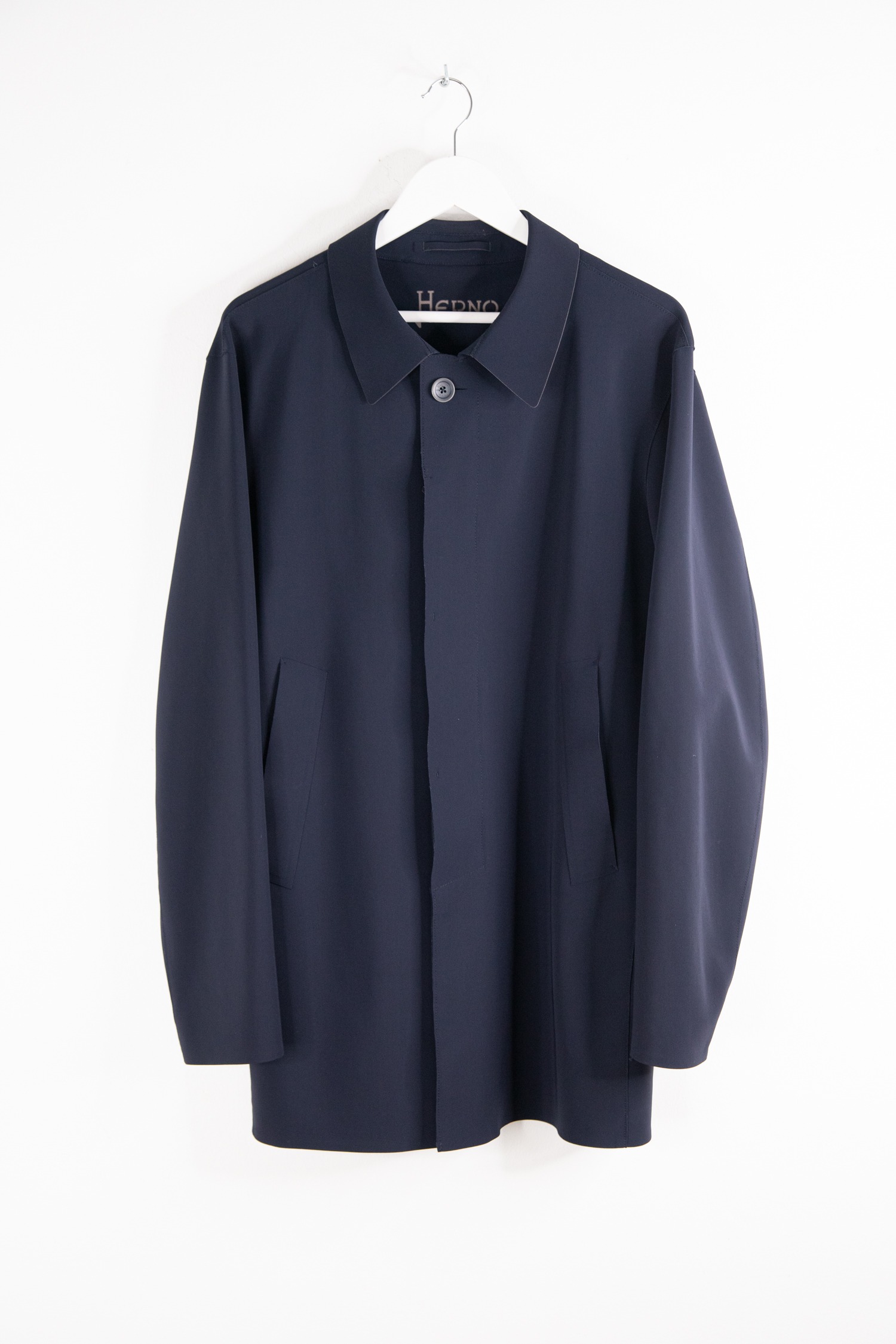 Herno Carcoat in Dunkelblau