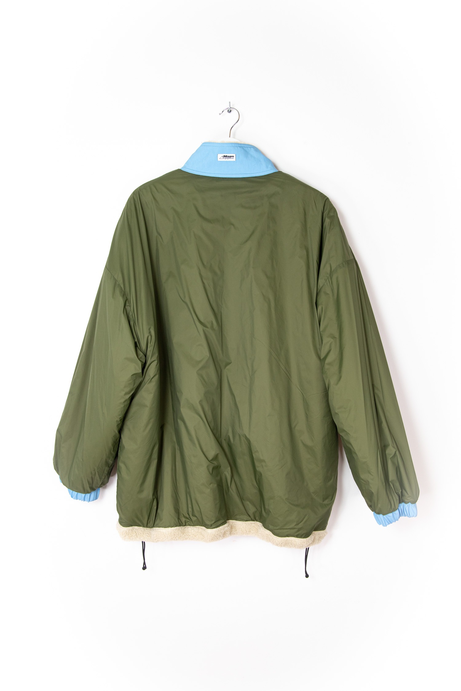 MSGM Outdoor- Wendejacke