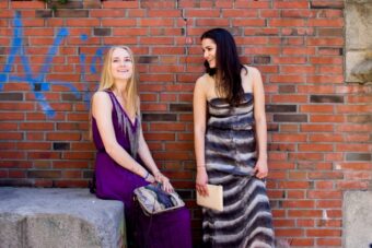 Party Dresses _Prom Night / Abiball_Second Hand