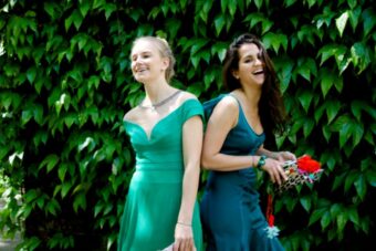 Party Dresses _Prom Night / Abiball_Second Hand