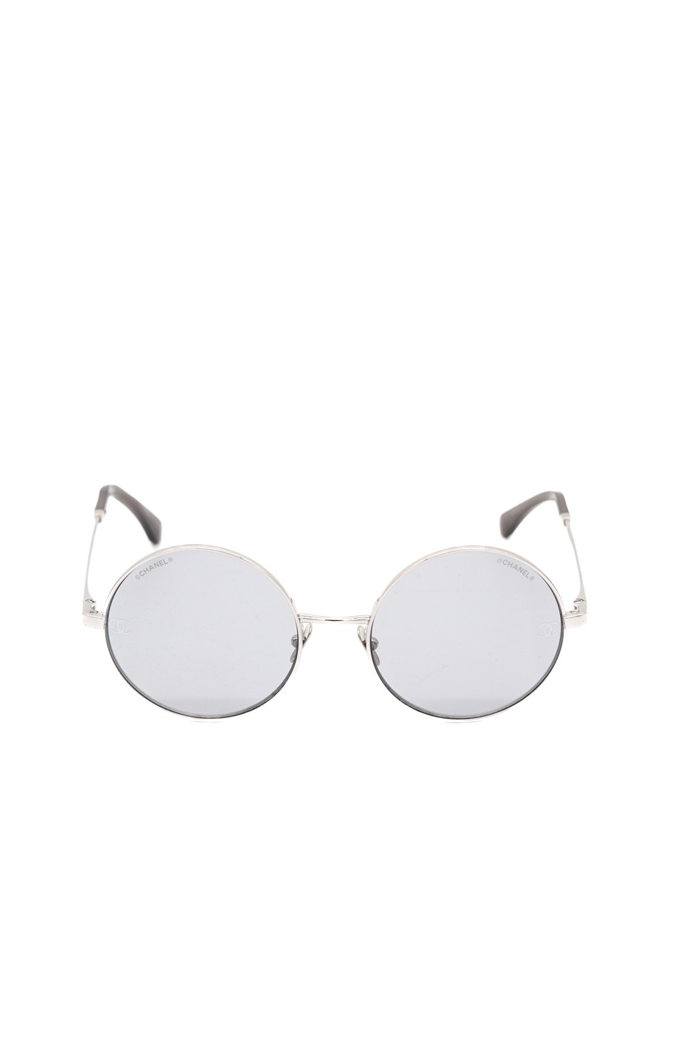 Chanel Sonnenbrille aus Metall