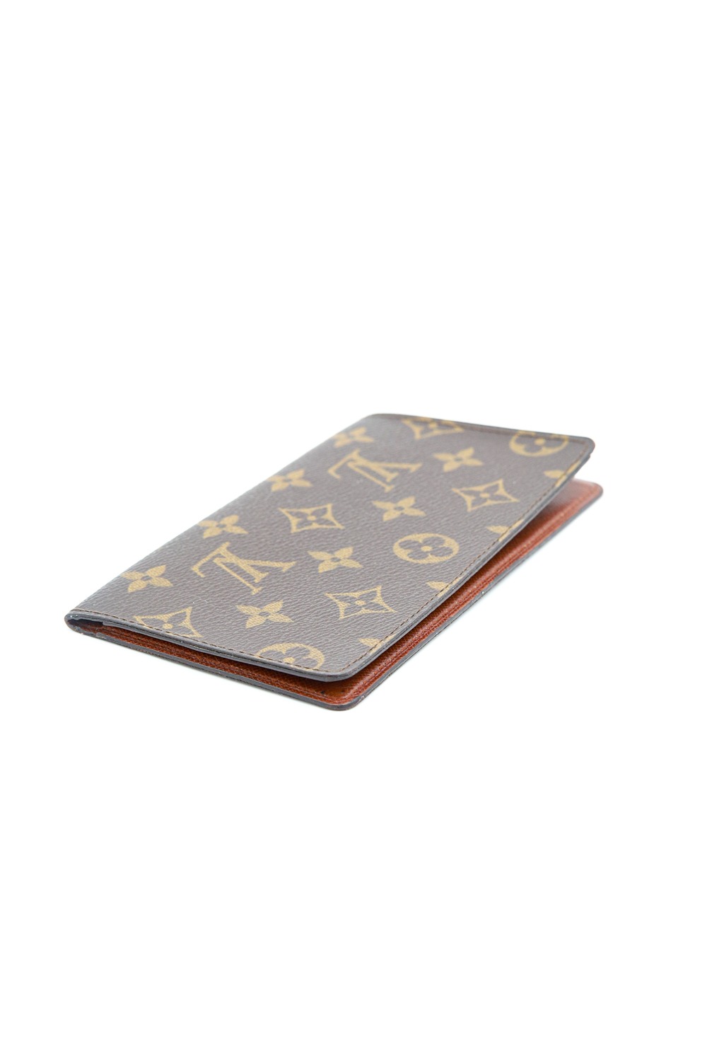 Louis Vuitton Brieftasche mit Monogramm