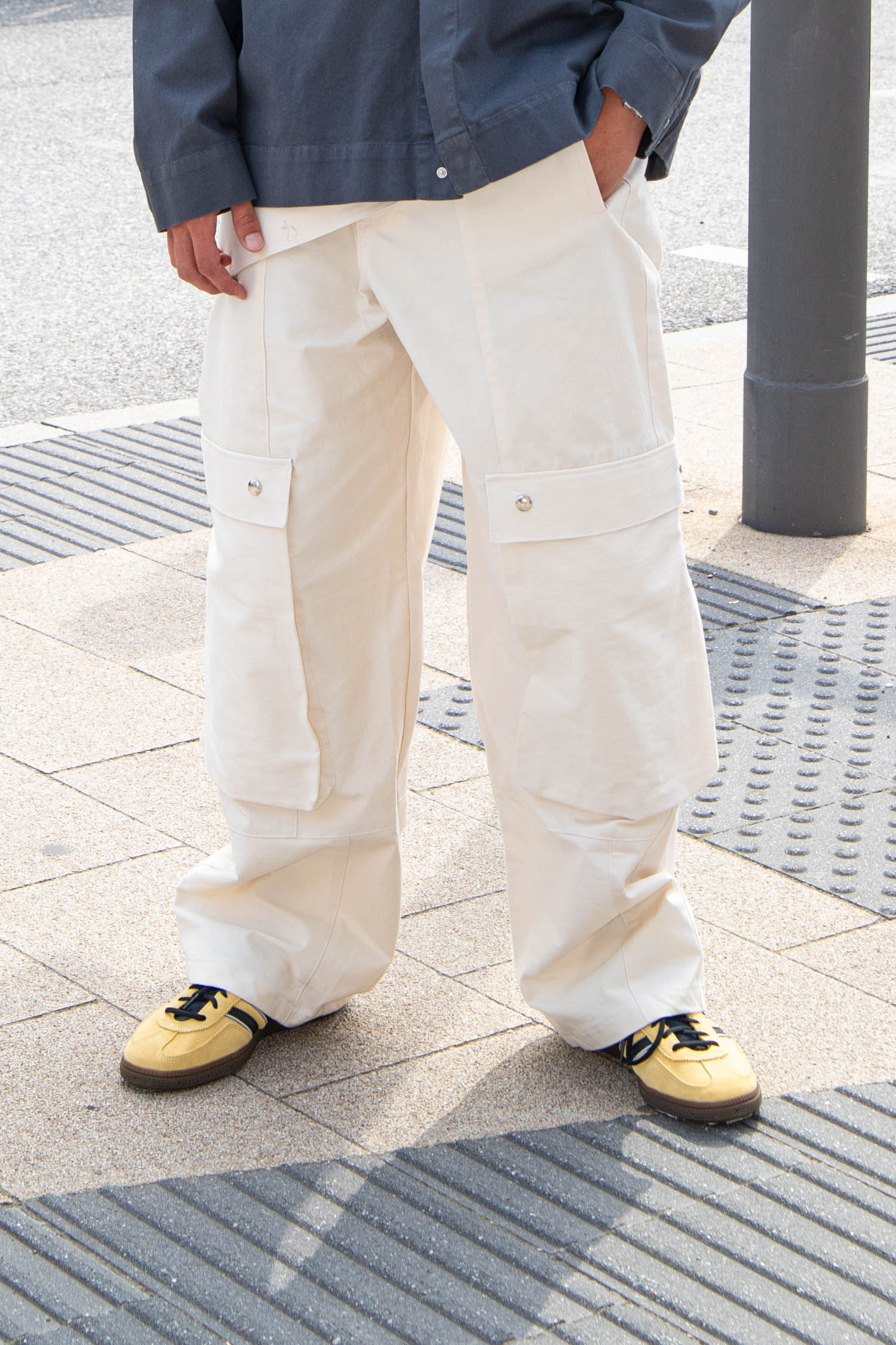 Adidas Originals Handball "Spezial" in Vanille und Schwarz