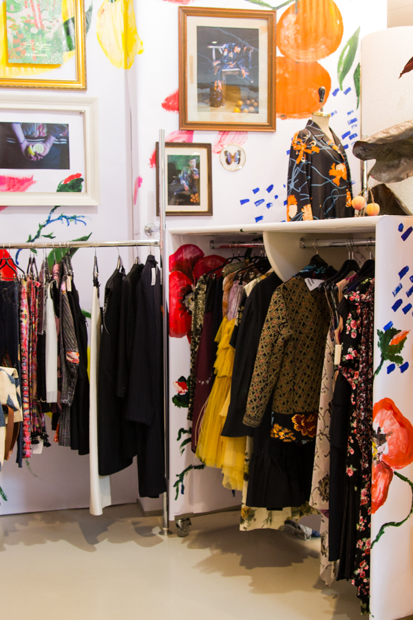 SECONDELLA - Dries van Noten Display
