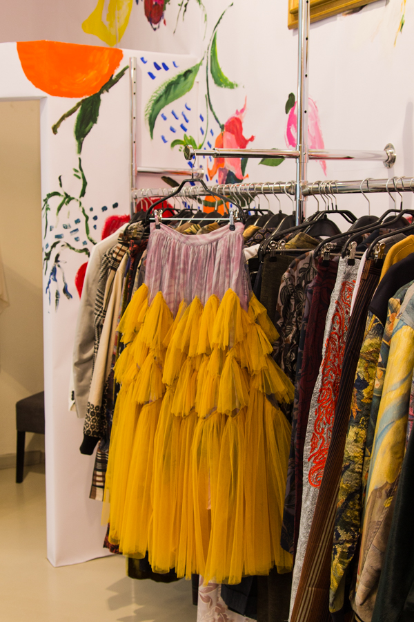 SECONDELLA - Dries van Noten Display
