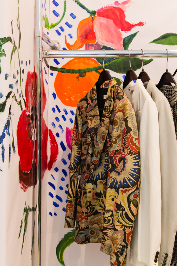 SECONDELLA - Dries van Noten Display