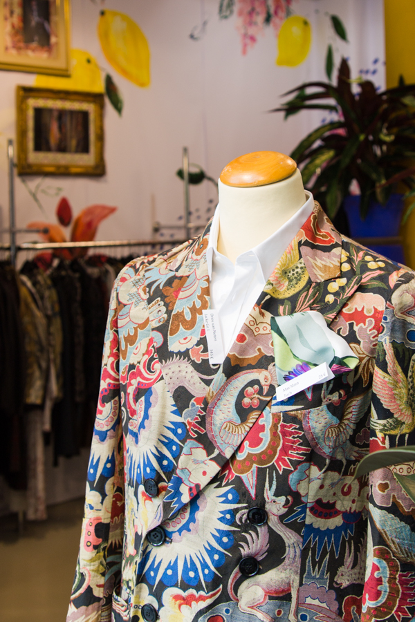 SECONDELLA - Dries van Noten Display