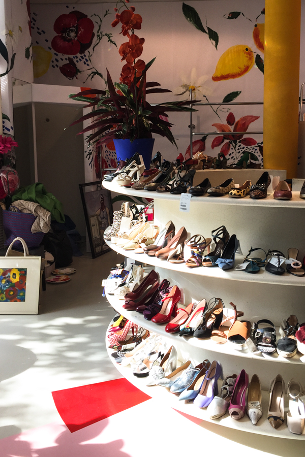 SECONDELLA - Dries van Noten Display