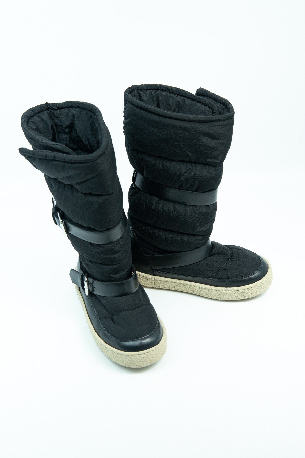 Isabel Marant "Zenora" Stiefel in Schwarz