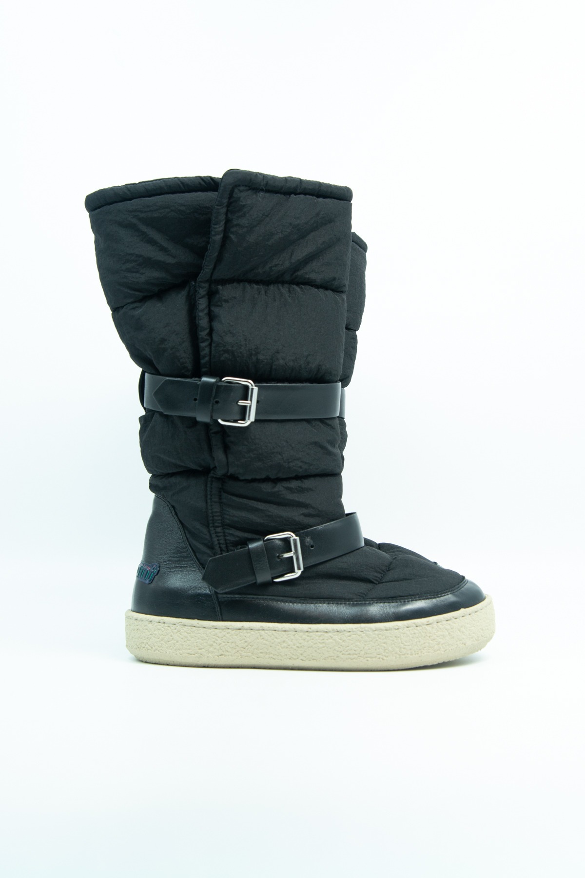 Isabel Marant "Zenora" Stiefel in Schwarz