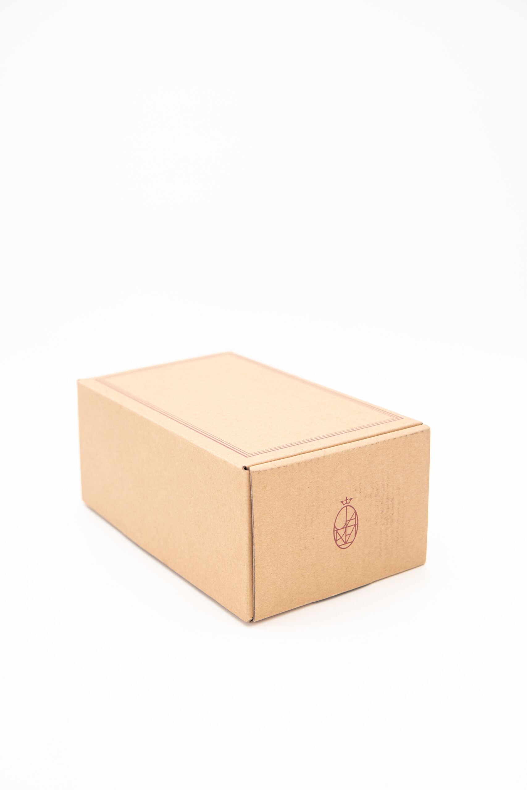 Jacques Marie Mage "Jennie" Sonnenbrille in Braun und Silber