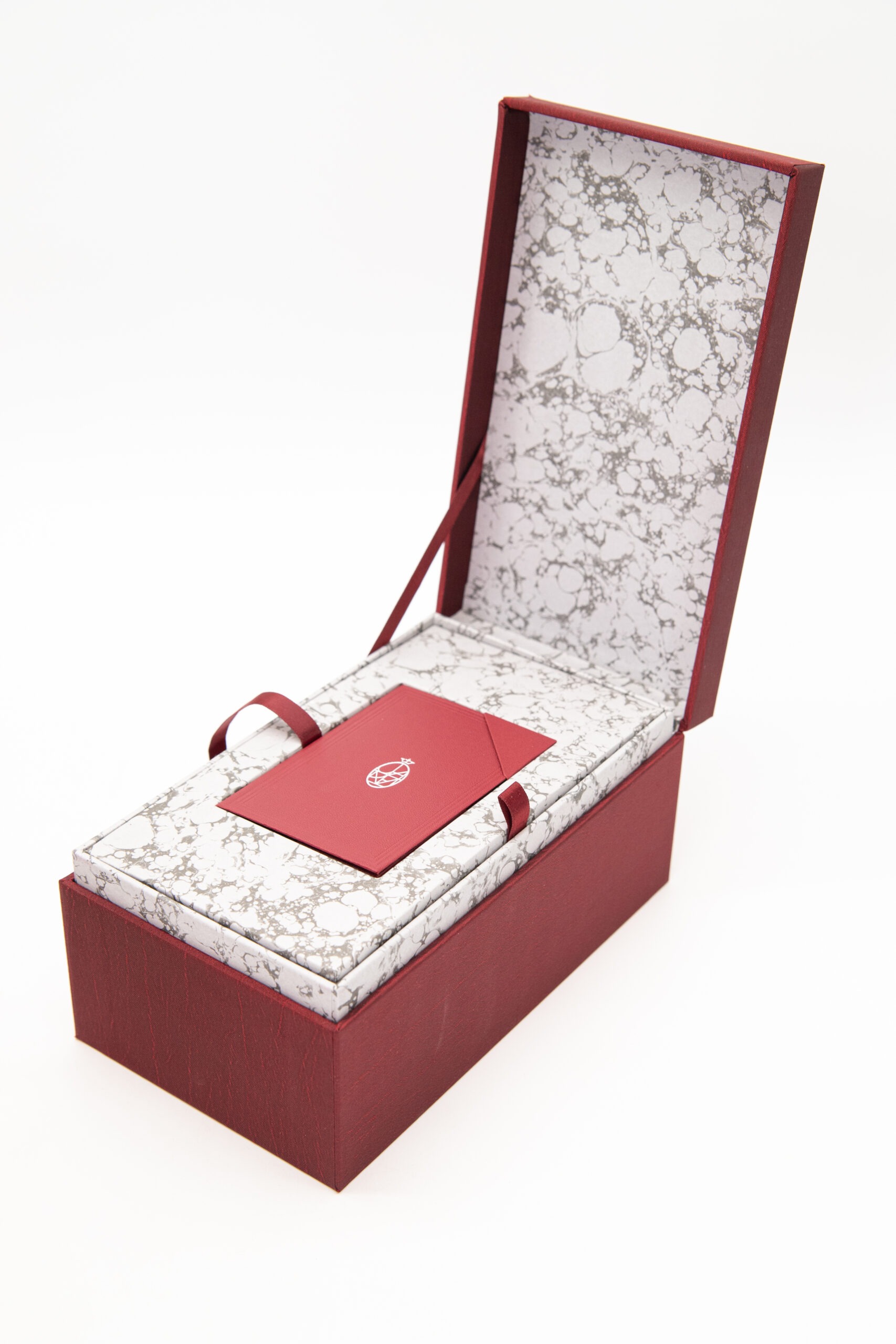 Jacques Marie Mage "Jennie" Sonnenbrille in Braun und Silber