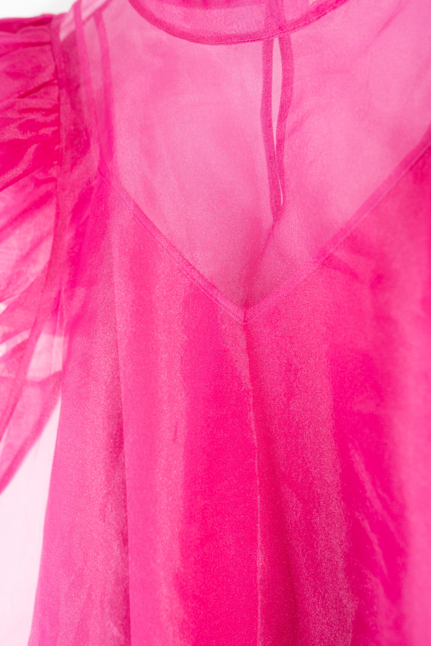 Jonathan Simkhai Bluse in Pink