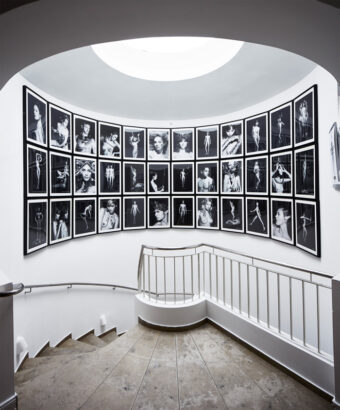 Karl Lagerfeld Ausstellung Ernst Barlach Museum Wedel