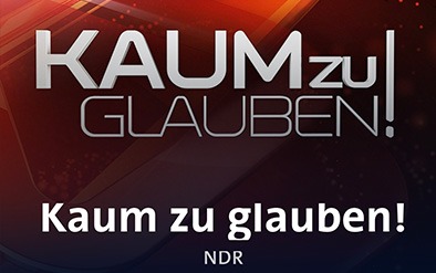 Marie-Louise Schaernack zu Gast bei KAUM ZU GLAUBEN
