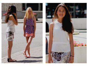 Kids just wanna have fun - Kidswear