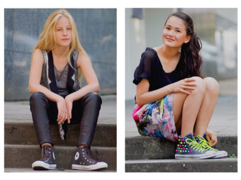 Kids just wanna have fun - Kidswear