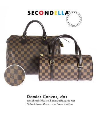 Louis Vuitton Damier Canvas