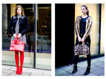 Glamour Time - Festliche Looks
